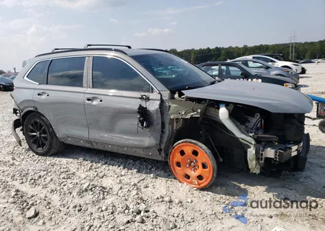 2023 Honda Cr-V Sport из США, поврежденный, VIN 2HKRS5H54PH706920